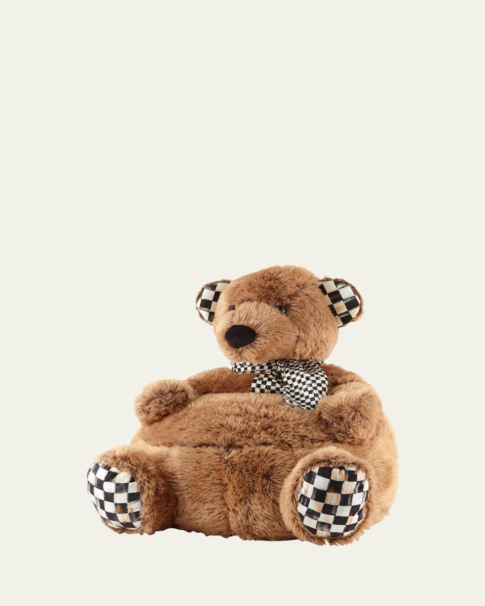 Kids' Mack Bear Chair